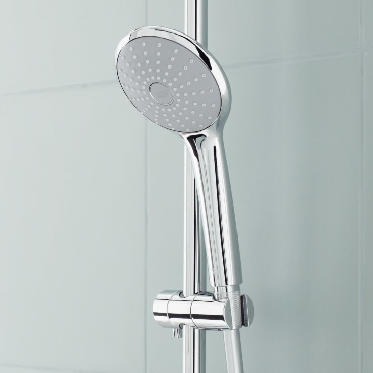 Grohe Euphoria Duo duschset, krom