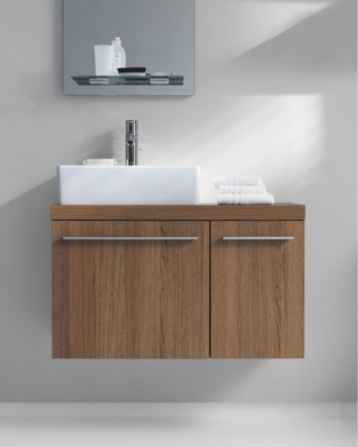 Duravit Vero håndvask, 50x47 cm, hvid