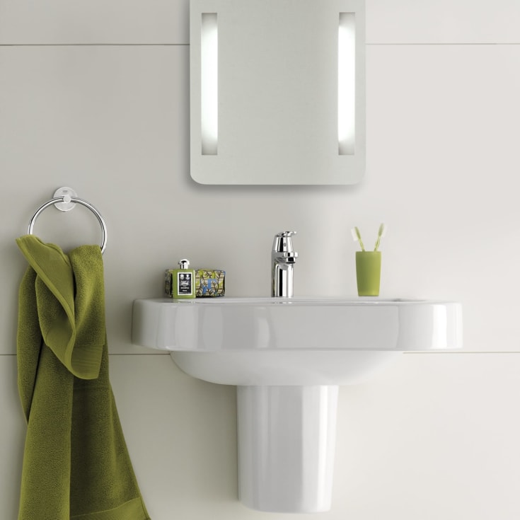 Grohe Eurosmart Cosmopolitan tvättställsblandare, krom