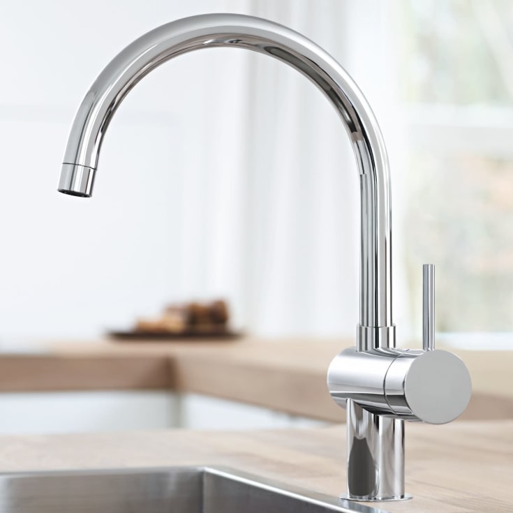 Grohe Minta köksblandare, krom