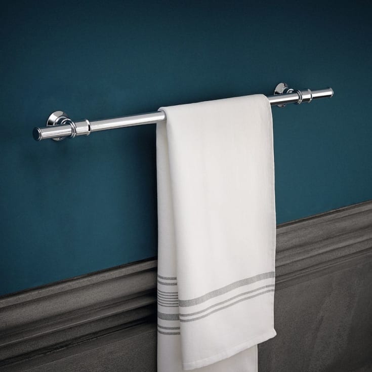 Axor Montreux handduksstång, 98,3 cm, krom