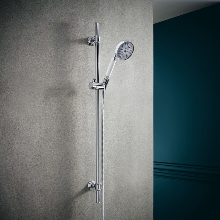 Axor Montreux 100 duschset, krom