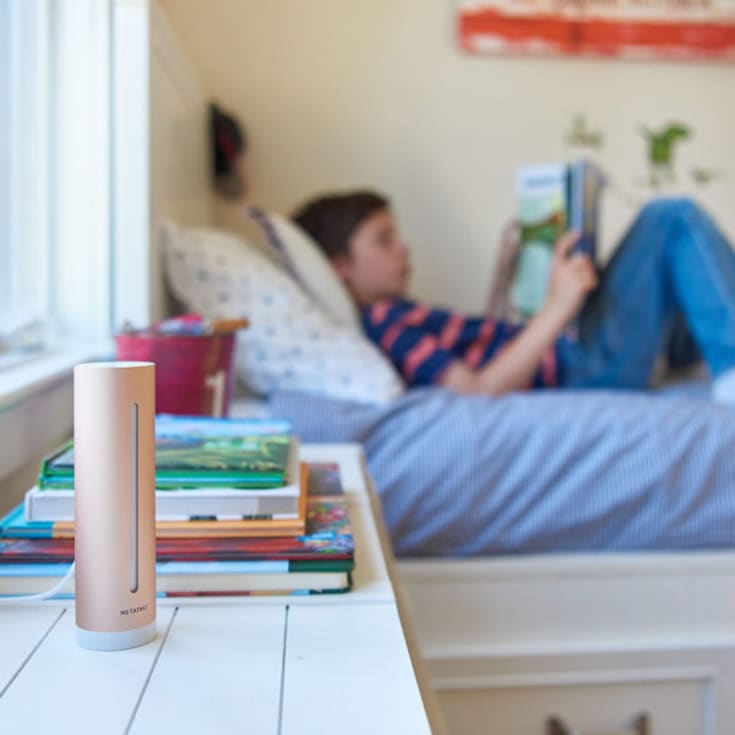 Netatmo Healthy Home Coach
