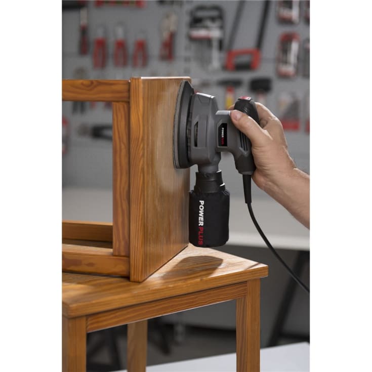 Powerplus E-line Slipemaskin 140W