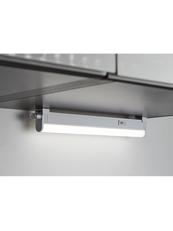 Nielsen armatur 5W LED, hvit