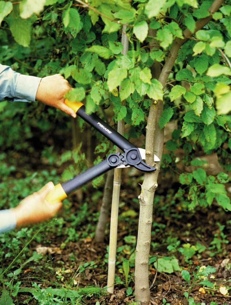 Fiskars Grensax 40cm