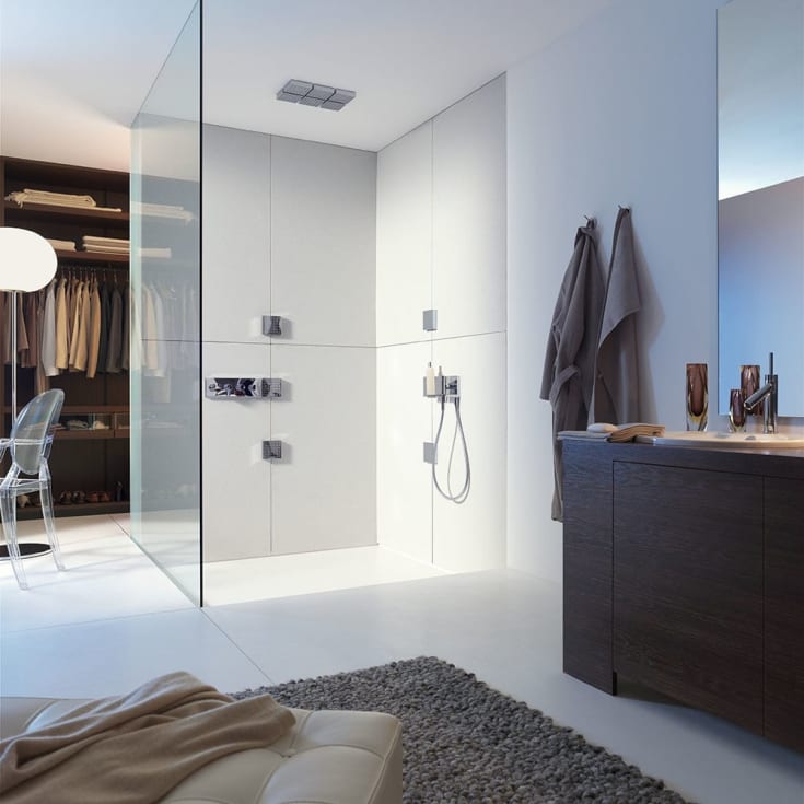 Axor ShowerCollection brusearmatur, krom