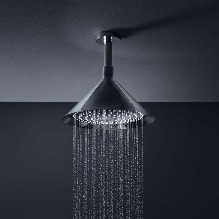 Axor Front takdusch, Ø28 cm, krom