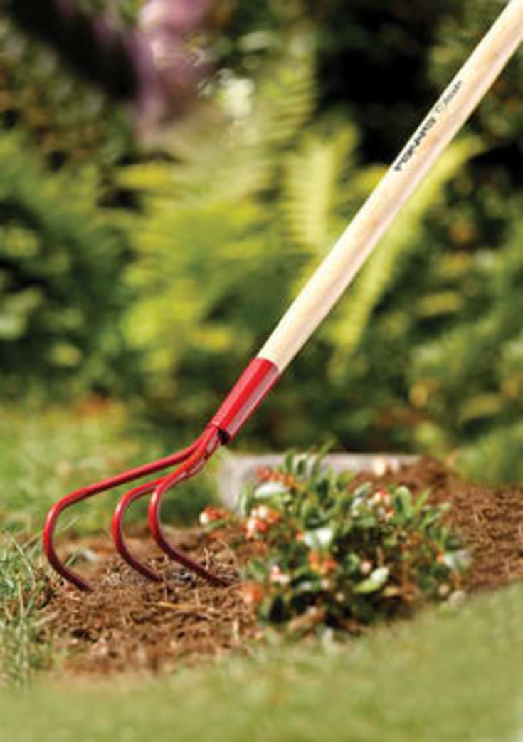 Fiskars Classic Kultivator 3-klo