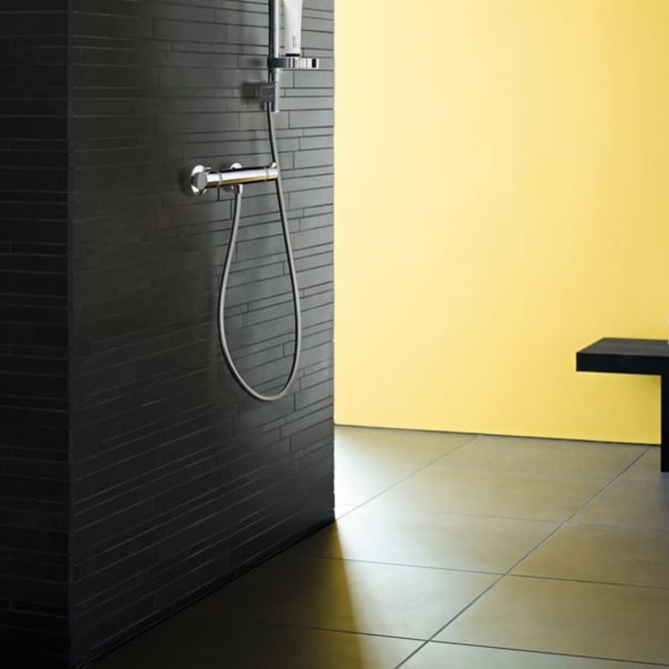 Hansgrohe Ecostat Comfort brusearmatur, krom