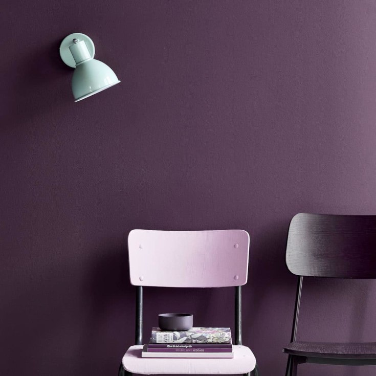 Nordlux Pop vägglampa, grön
