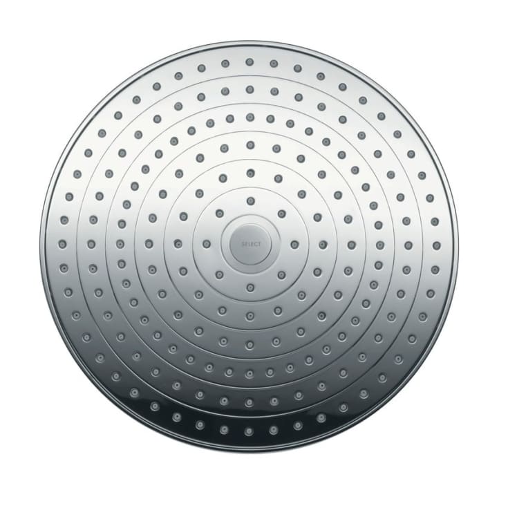 Hansgrohe Raindance Select S takdusch, Ø30 cm, krom