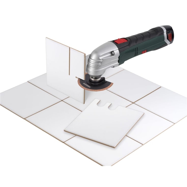 Kakelblad Ø65 mm för multicutter
