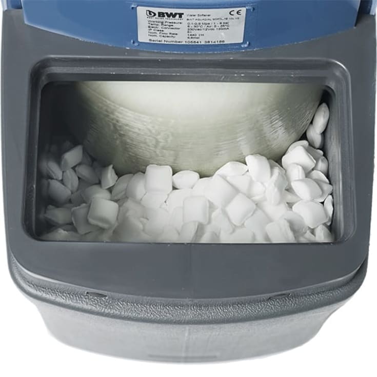 BWT Sanitabs, salt til blødgøringsanlæg, 8 kg