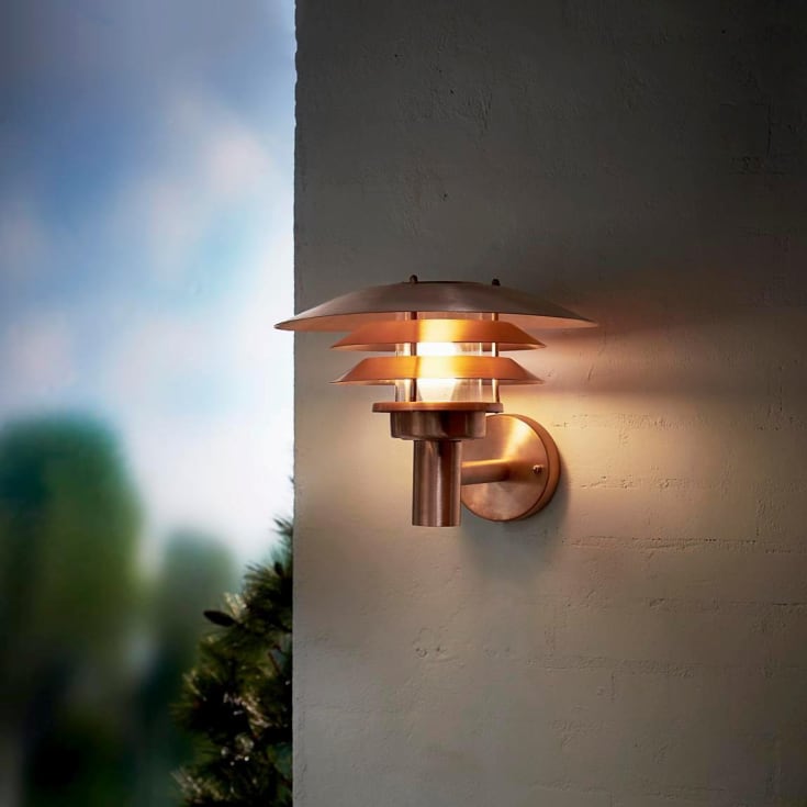 Nordlux Venø vägglampa utomhus