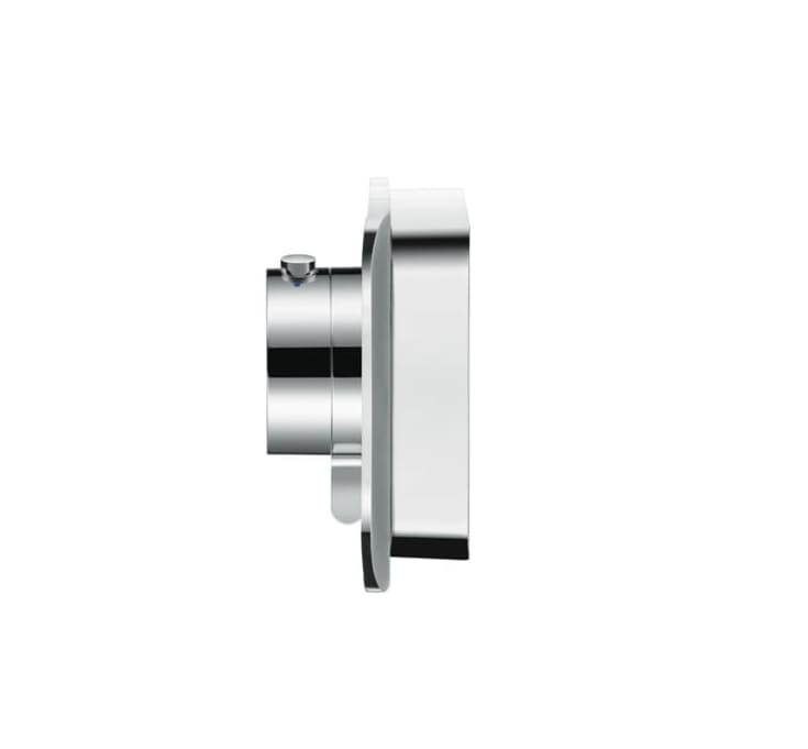 Axor One Termostat, med 3 utløp, for innbygging, krom