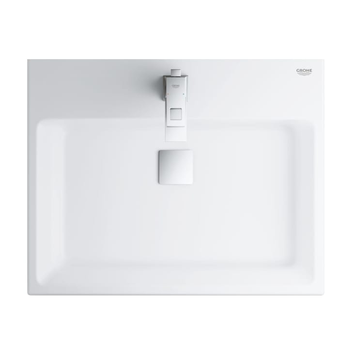 Grohe Cube Ceramic servant, 60x49 cm, hvit