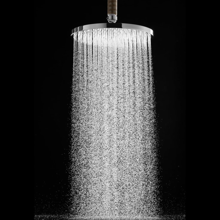 Hansgrohe Raindance Select S 240 PowderRain brusesæt, krom