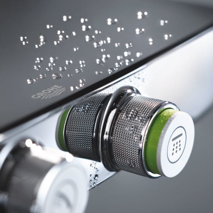 Grohe Euphoria SmartControl 260 Mono brusesæt, krom