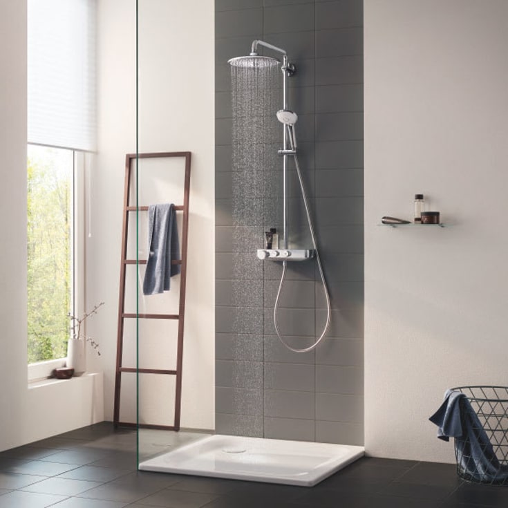 Grohe Euphoria SmartControl 260 Mono brusesæt, krom