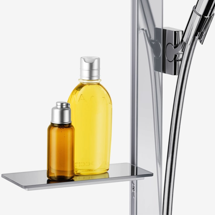 Hansgrohe Raindance Select S 120 brusesæt, krom
