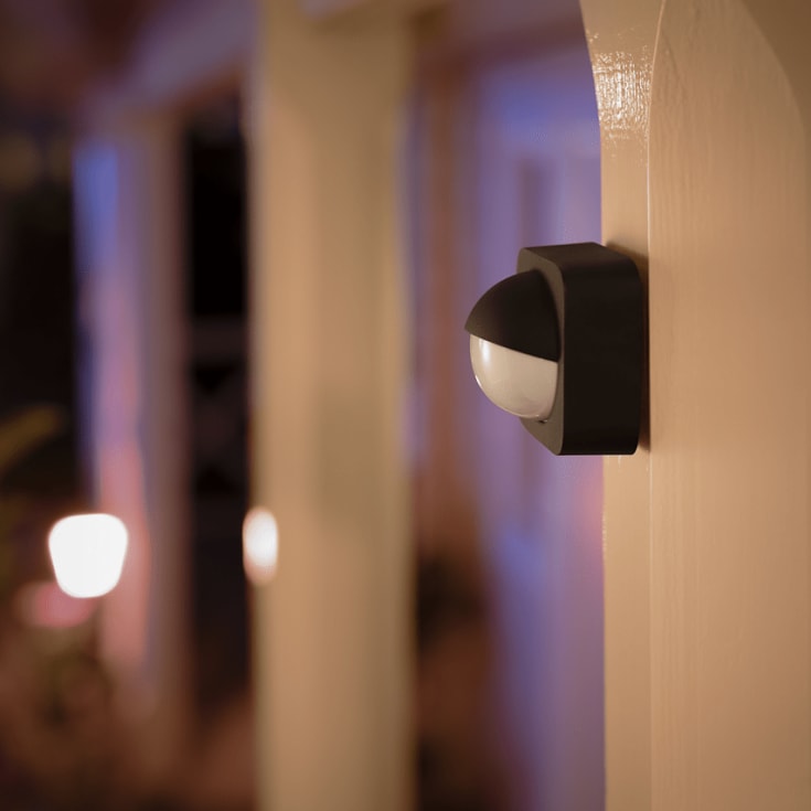 Philips Hue bevegelsessensor utendørs