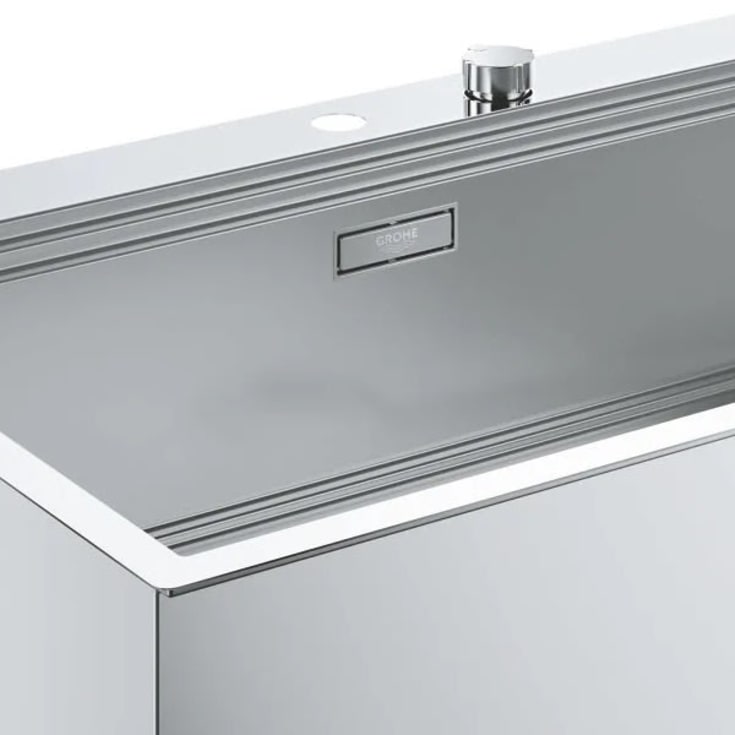 Grohe Designkappe til overløp, avlang