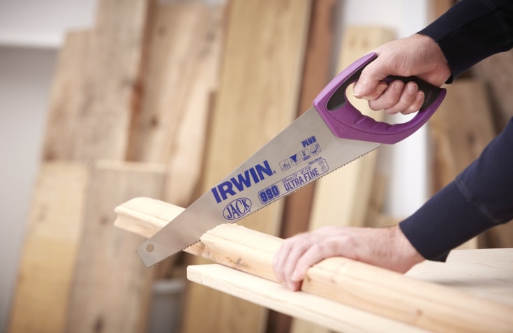 Irwin Junior snickarsåg 945, 325 mm