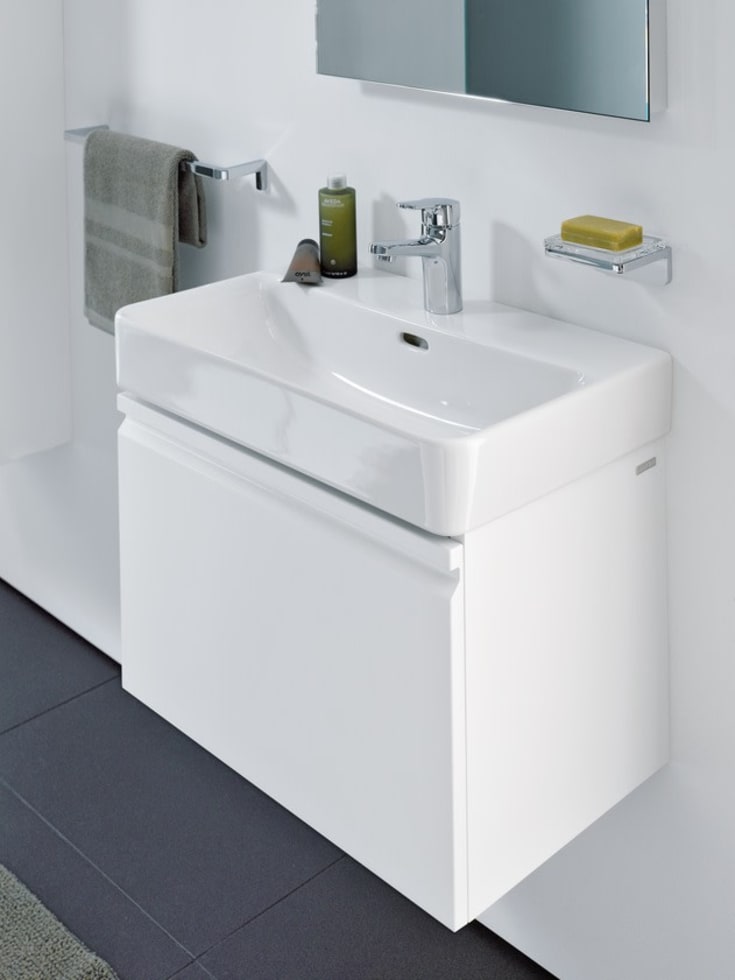 Laufen Pro S servant, 60x38 cm, hvit
