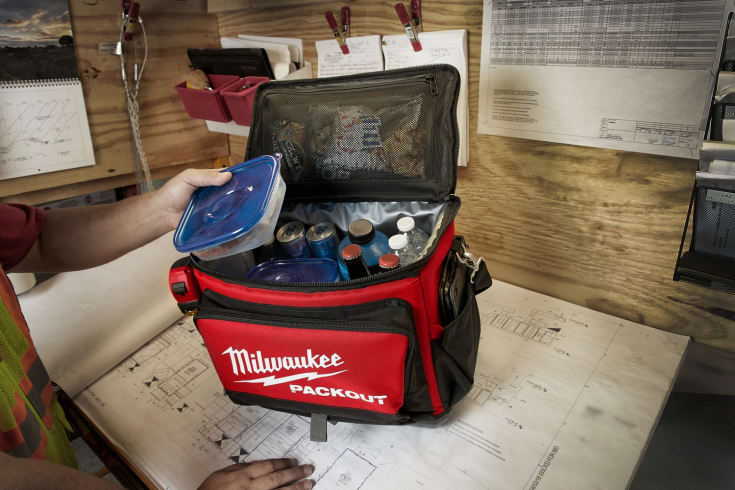 Milwaukee Packout køletaske