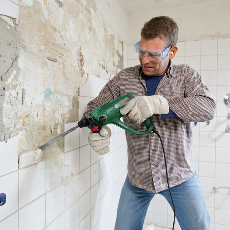 Bosch Home & Garden PBH 2100 RE Borhammer m/ekstrahåndtak