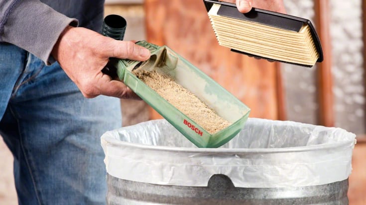 Bosch Home & Garden PBS 75 A bandslip