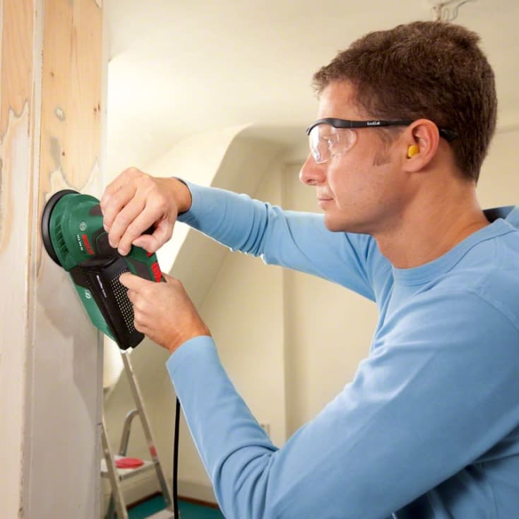 Bosch Home & Garden PEX 300 AE excenterslip