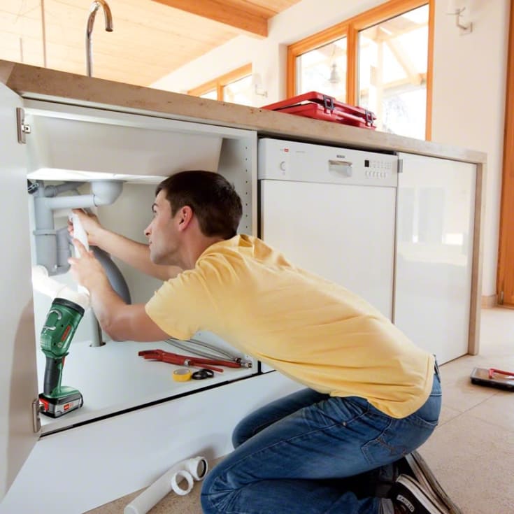 Bosch UniversalLamp18 arbetslampa, 18 V