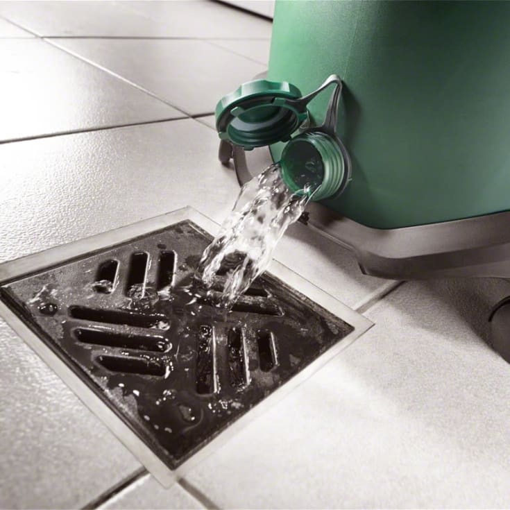 Bosch Home & Garden AdvancedVac 20 damsugare, 1200 W
