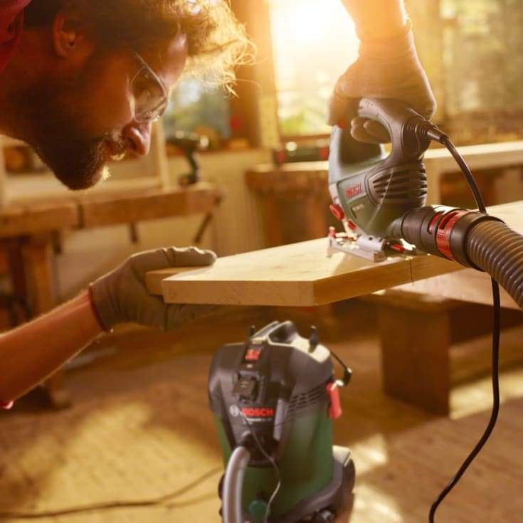 Bosch Home & Garden AdvancedVac 20 damsugare, 1200 W