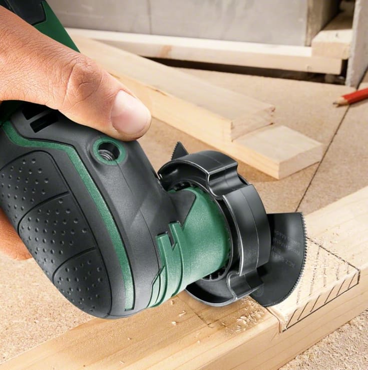 Bosch Home & Garden PMF 220 CE flerfunktionsverktyg, 220V