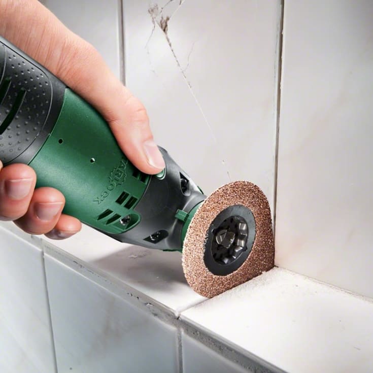 Bosch Home & Garden PMF 250 CES flerfunktionsverktyg