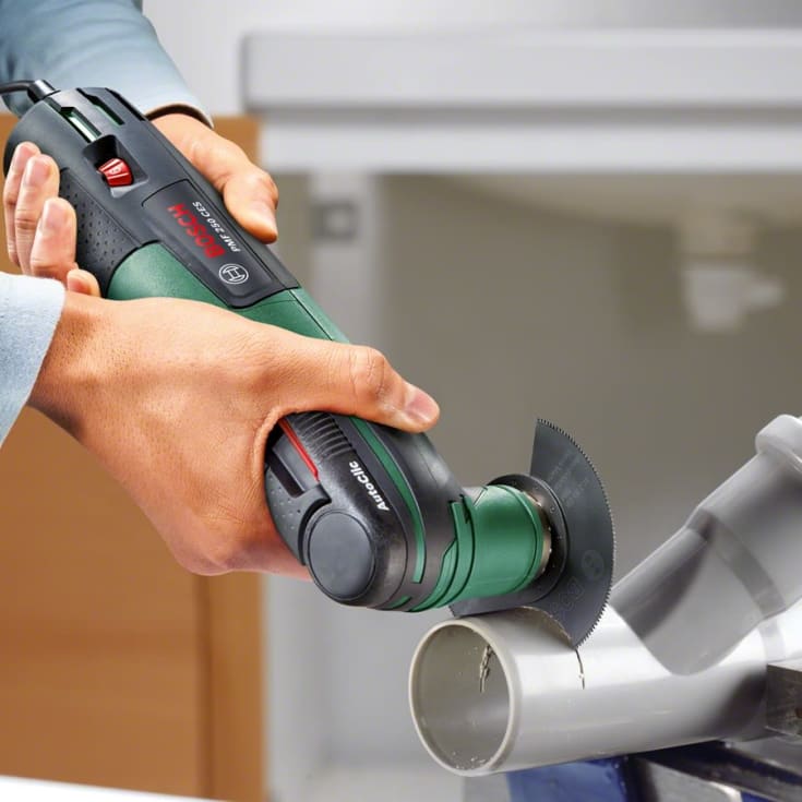 Bosch Home & Garden PMF 250 CES flerfunktionsverktyg