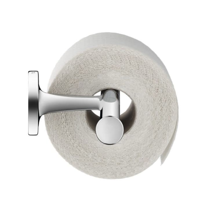 Duravit Starck T dorullholder, krom