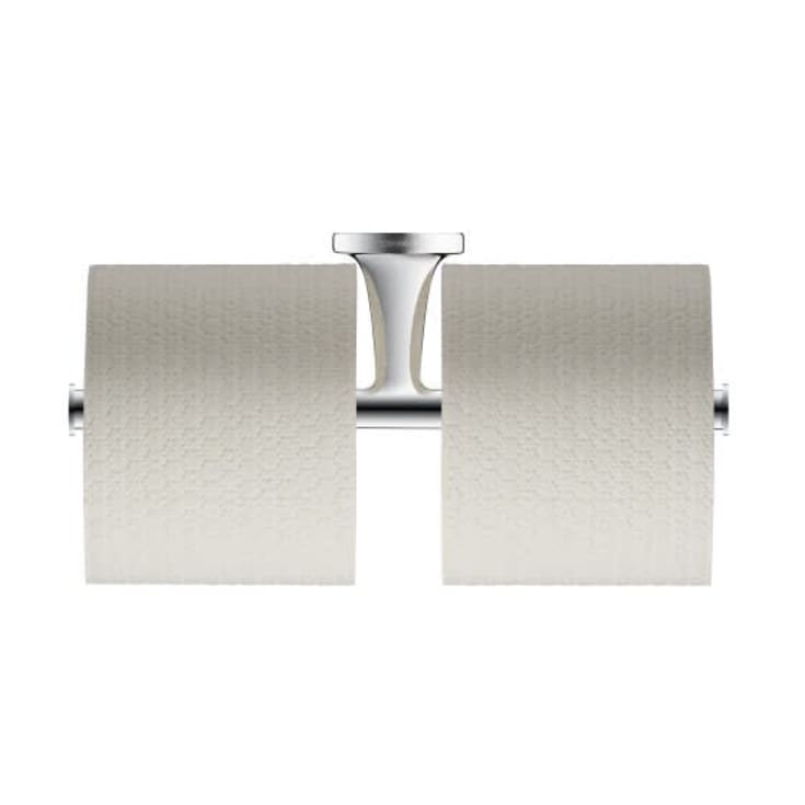 Duravit Starck T dorullholder, krom