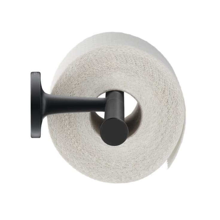 Duravit Starck T toalettpappershållare, matt svart