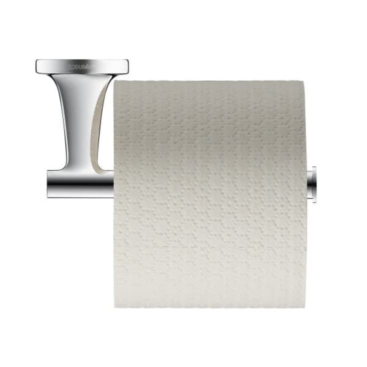 Duravit Starck T dorullholder, krom