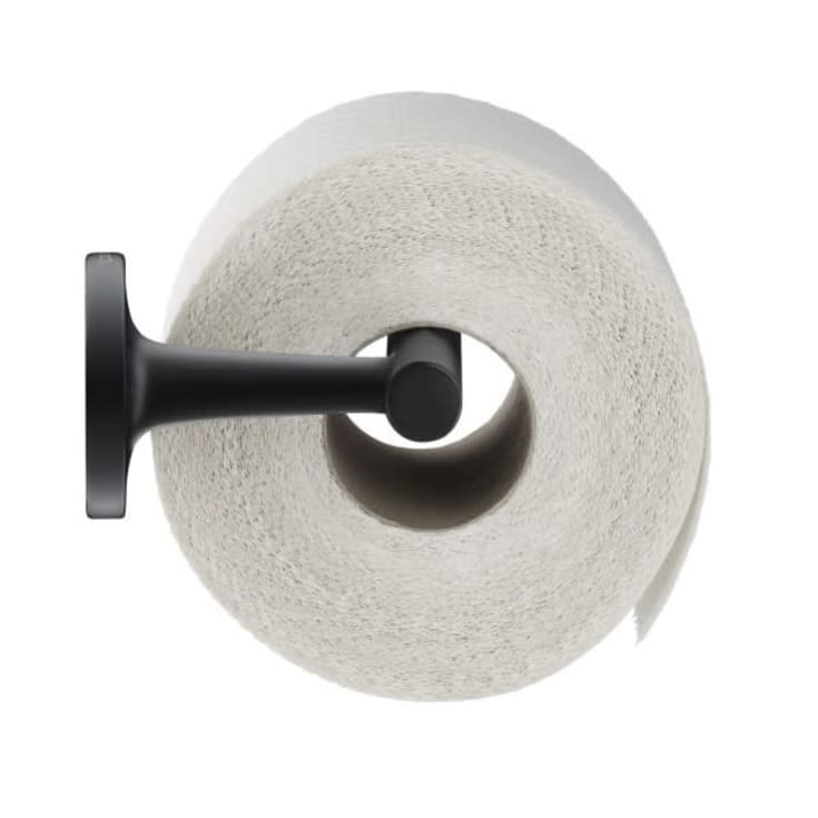 Duravit Starck T dorullholder, matt sort