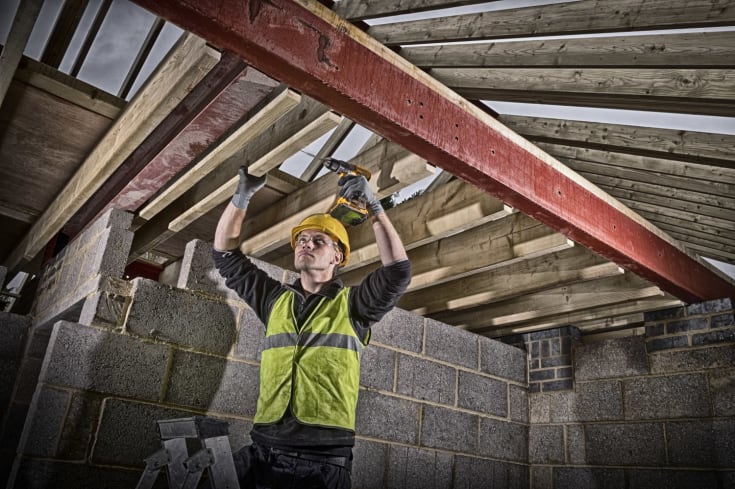 Dewalt DCD791D2-QW sladdlös borrmaskin