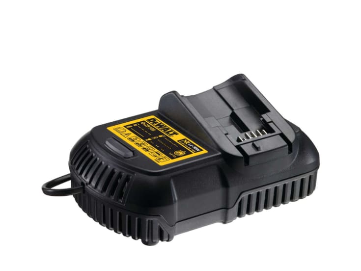 DeWalt 18V XR DCD791D2-QW borrskruvdragare, 2 stk. 18V x 2.0 Ah