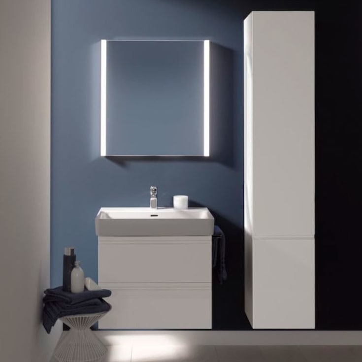 Laufen Pro S tvättställ, 70x46,5 cm, vit
