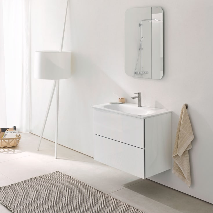 Grohe Essence Ceramic tvättställ, 60x46 cm, vit