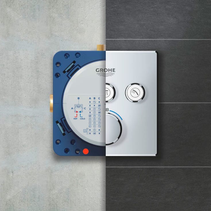 Grohe Rapido SmartBox Universal indbygningsdel