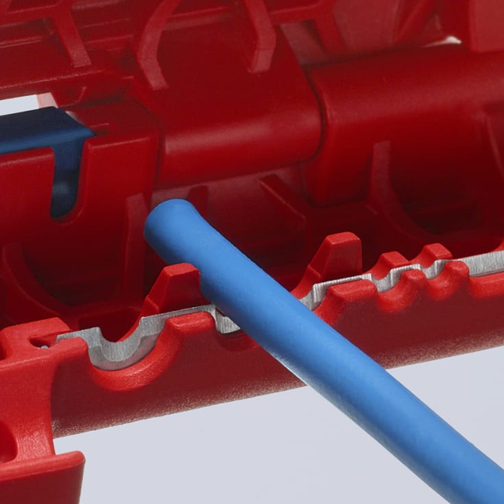 Knipex ErgoStrip strippverktyg, vänsterhänt